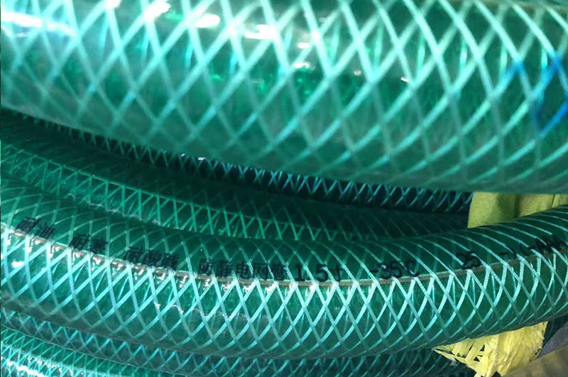 綠網(wǎng)防靜電鋼絲管