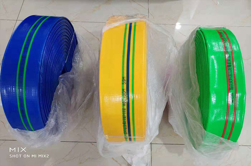彩色掛膠水帶